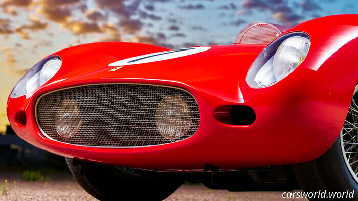 This May Not Be An Actual Ferrari, But It Comes With A Genuine Ferrari Price Tag | Carscoops